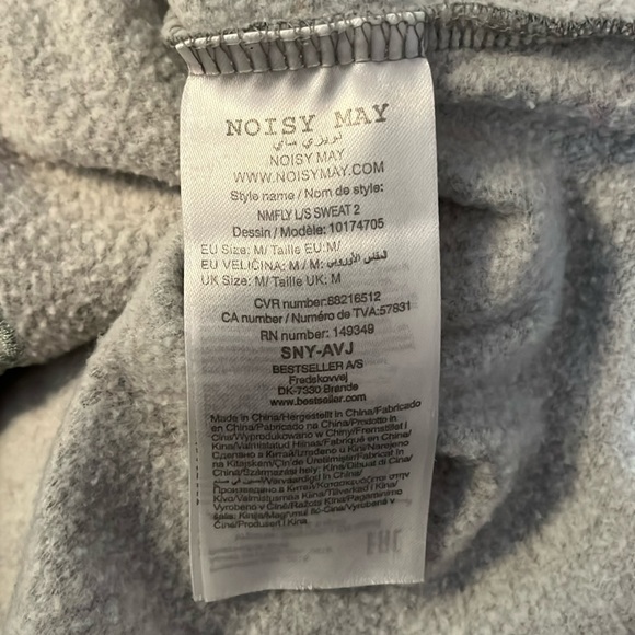 Noisy May Shirt M - Picture 6 of 6